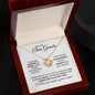 Para Mi Alma Gemela TE AMO POR SIEMPRE | Collar Love Knot